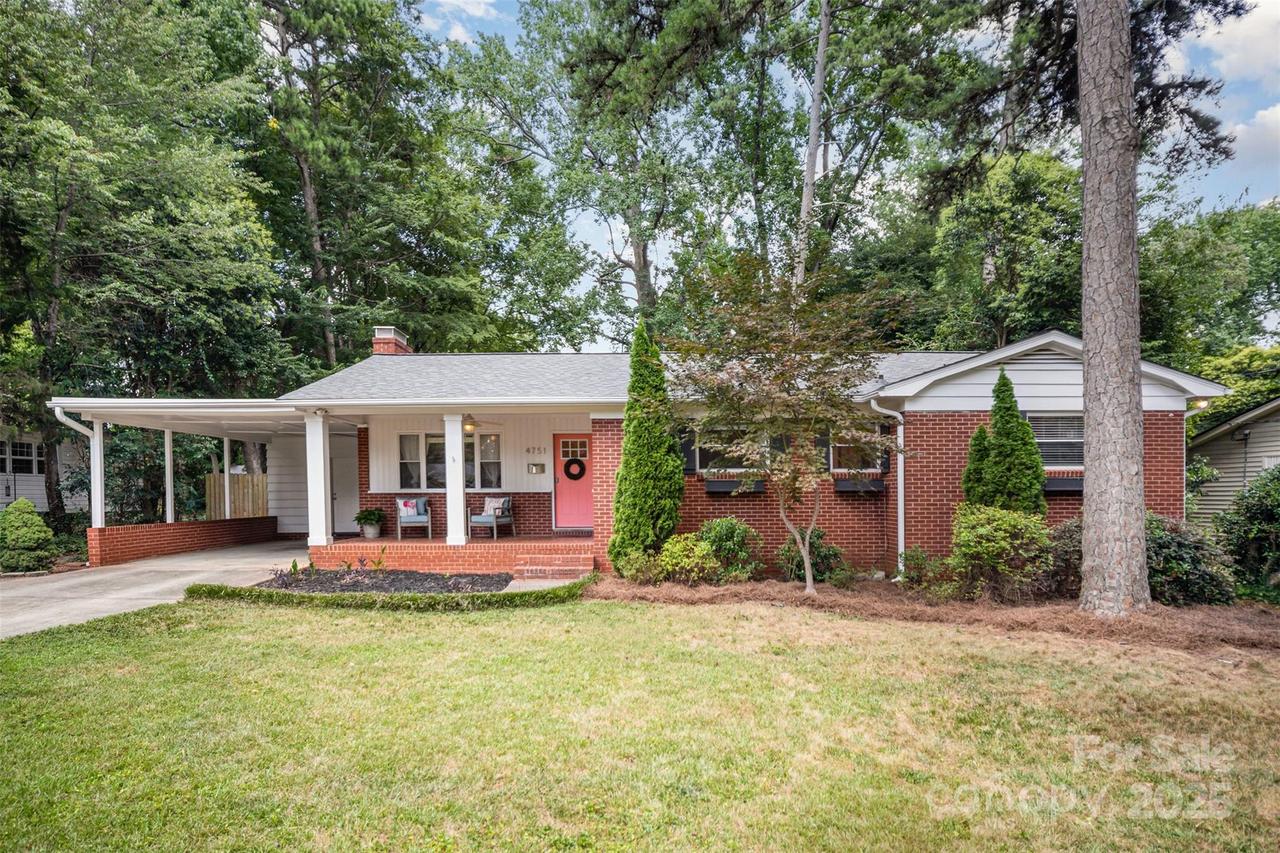 4751 Amity Pl., Charlotte, NC 28212
