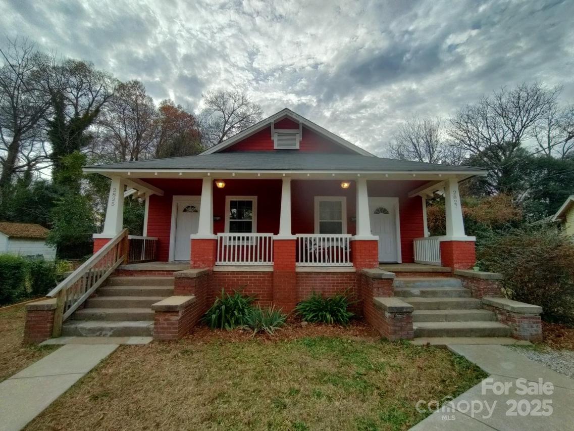 2825 Morson St., Charlotte, NC 28208