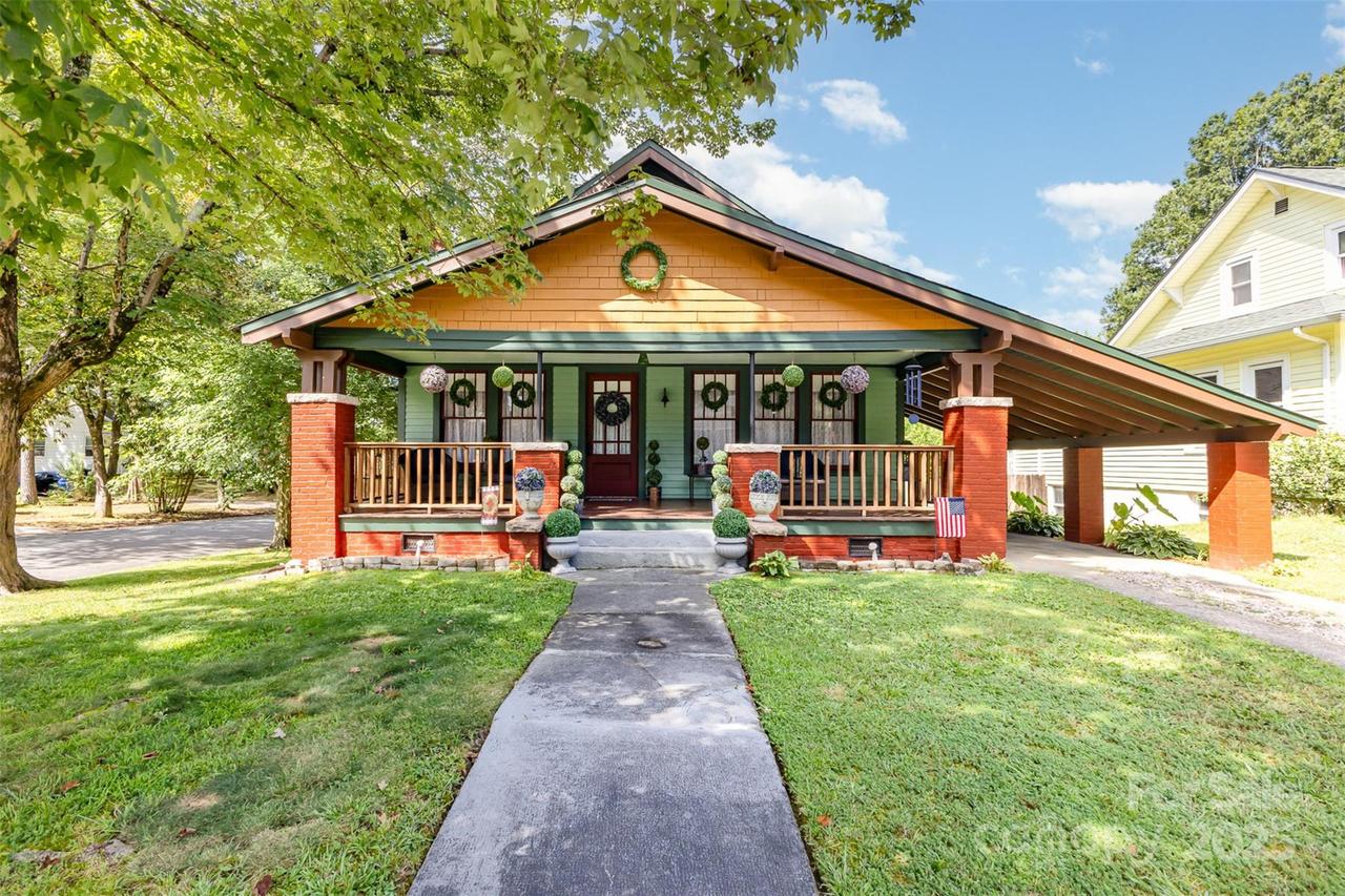 401 7th St., Spencer, NC 28159