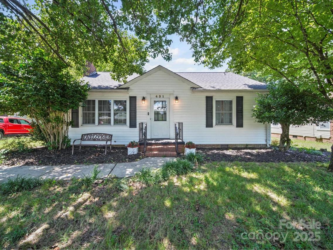 431 Ridge St., Albemarle, NC 28001