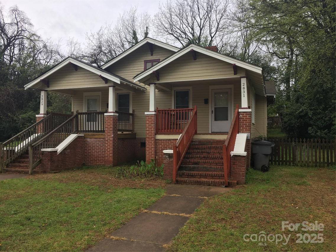 2829 Morson St., Charlotte, NC 28208