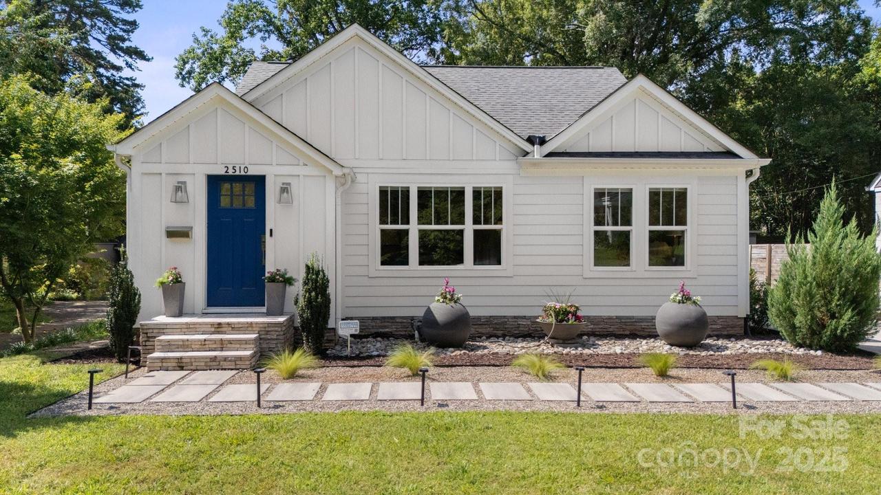2510 Vail Ave., Charlotte, NC 28207