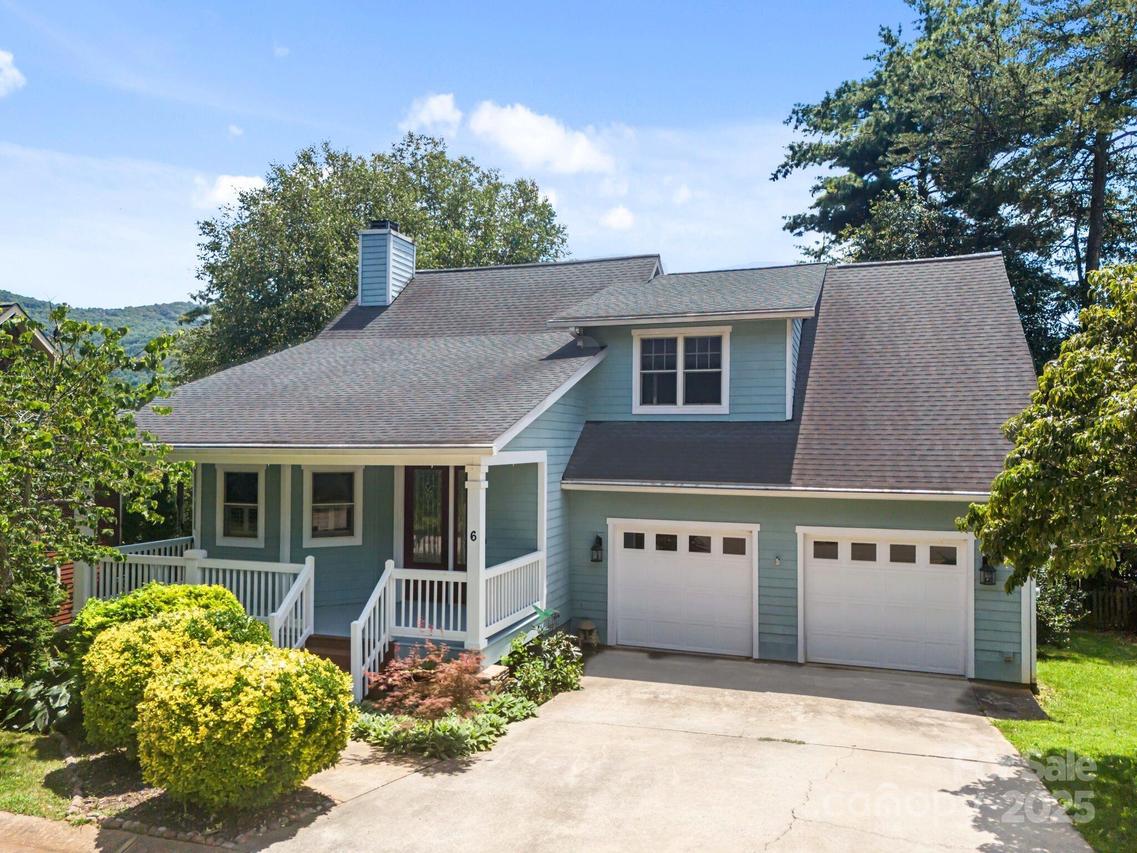 6 Oakhaven Ter., Asheville, NC 28803