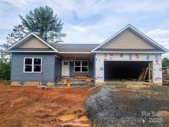 New Construction Homes For Sale This Week That Attend North Buncombe High: July 16th to July 22nd