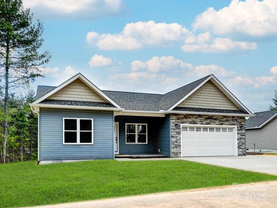 New Homes For Sale This Week That Attend North Buncombe Elementary: July 18th to July 24th