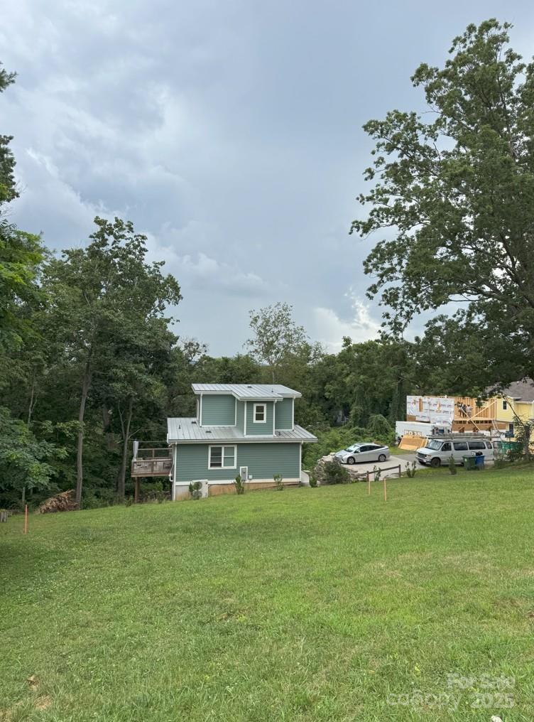 16 Mountain Song Ln., Asheville, NC 28806
