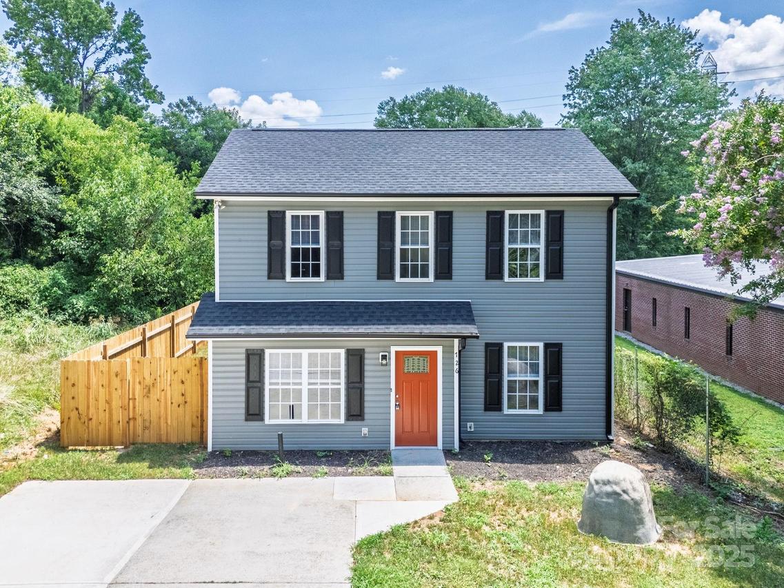 726 Pennsylvania Ave., Charlotte, NC 28216