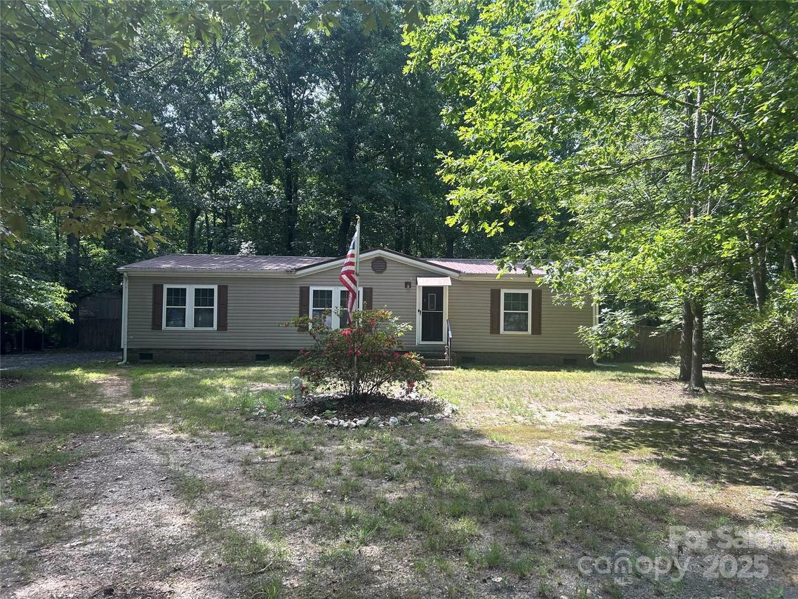 29746 Tiffany Woods Rd., Richfield, NC 28137