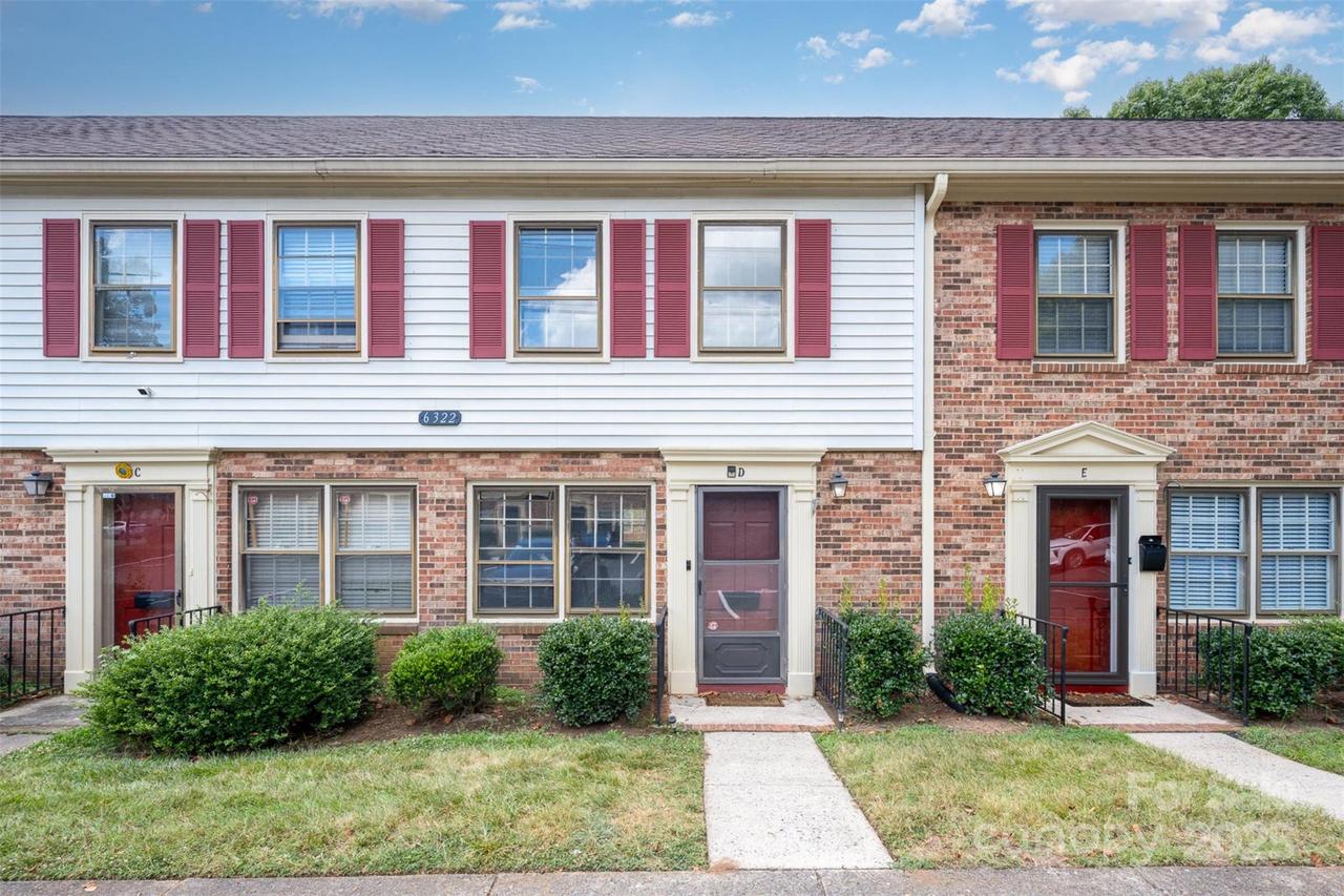 6322 Old Pineville Rd. #D, Charlotte, NC 28217