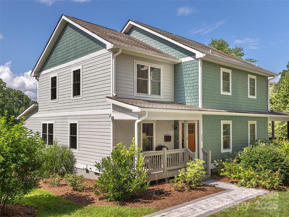 149 Courtland Ave. #5, Asheville, NC 28801