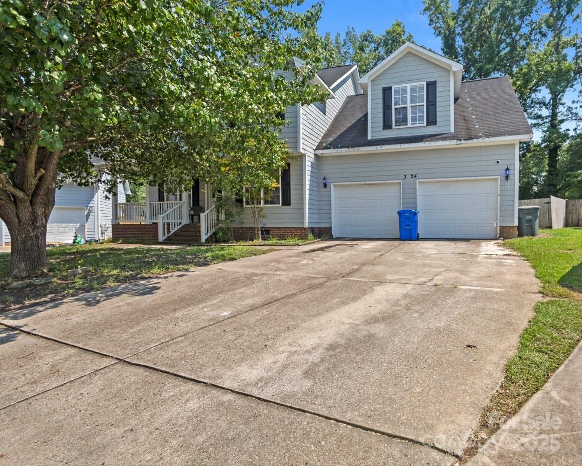 3324 Benson Pl., Fayetteville, NC 28306