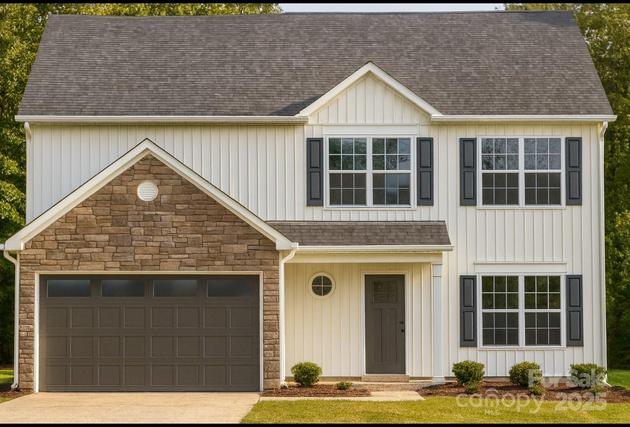 New Construction Homes For Sale This Week in Marshville: July 16th to July 22nd