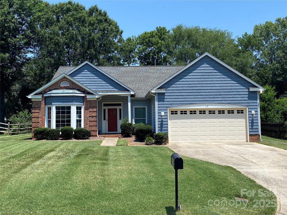 119 Southhaven Dr., Mooresville, NC 28117