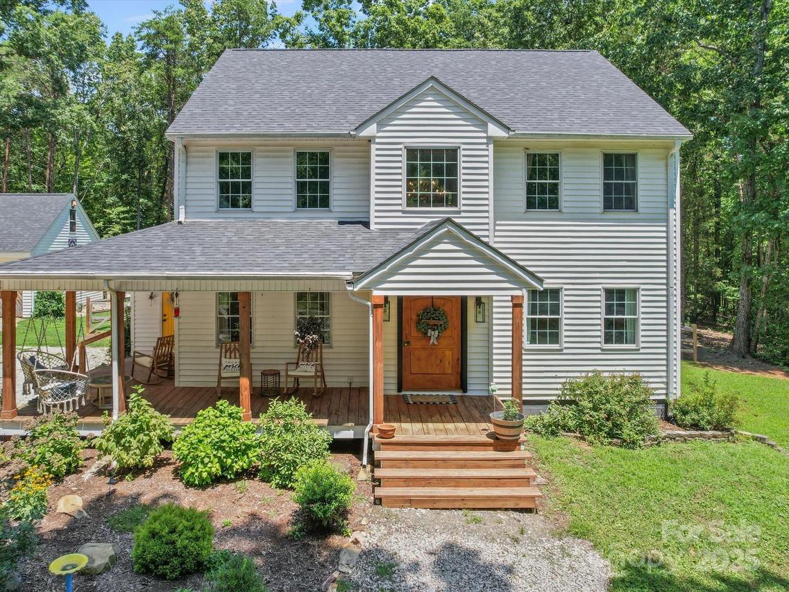 1774 Lick Creek Church Rd., Denton, NC 27239