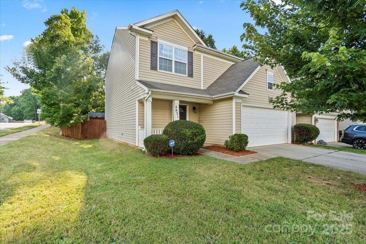 4831 Belmar Place Rd., Charlotte, NC 28269