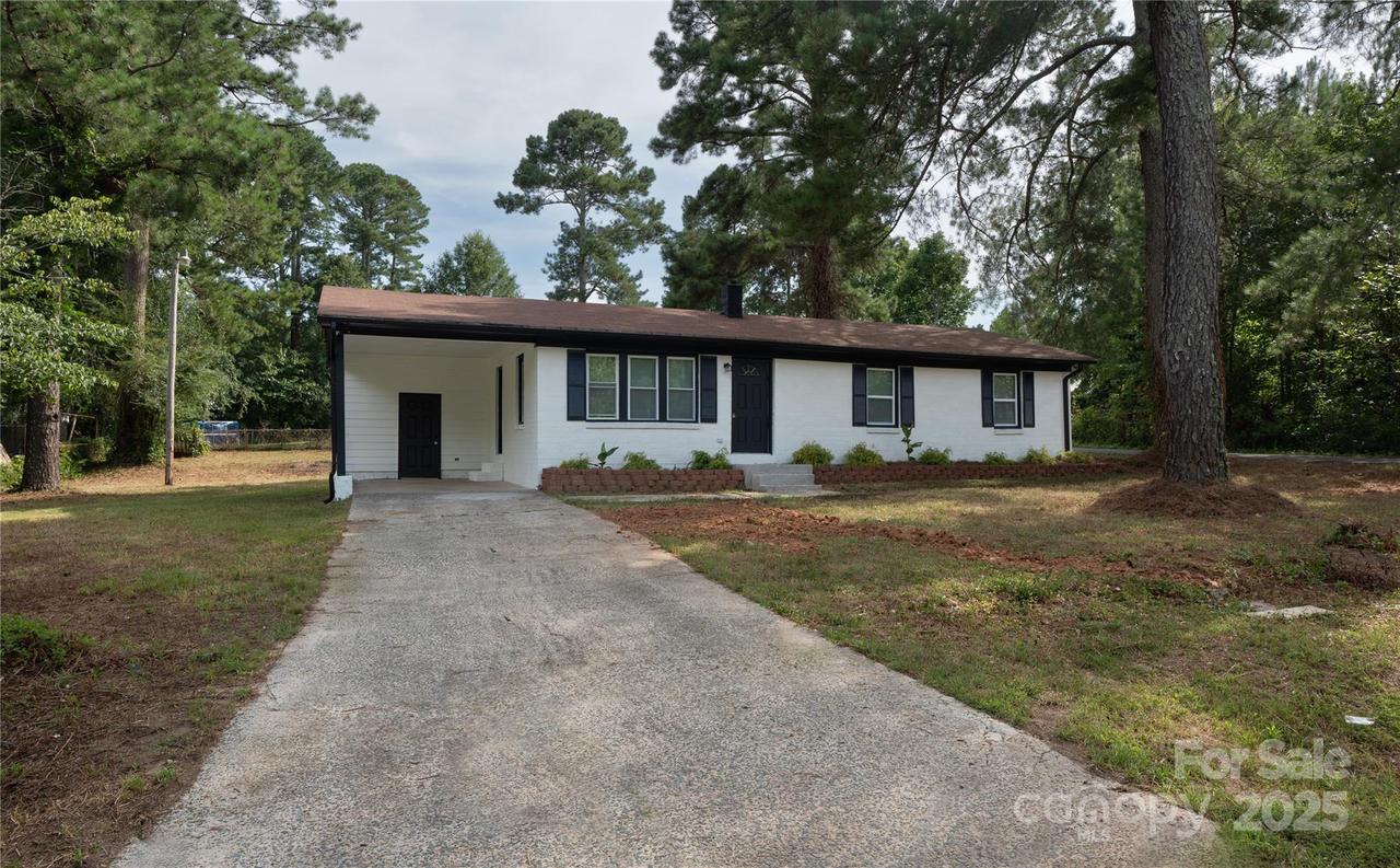 95 Johnson St., Wadesboro, NC 28170