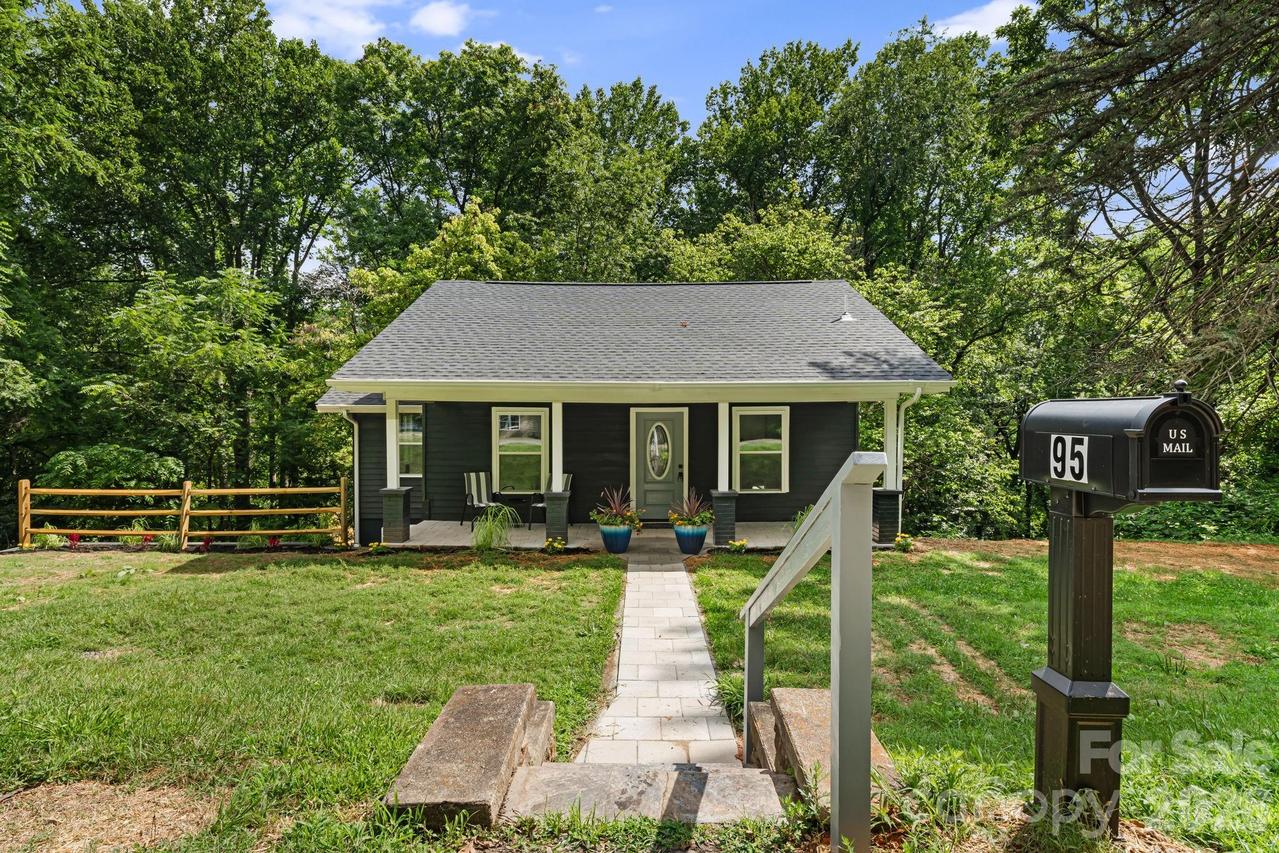 95 Grassy View Rd., Candler, NC 28715