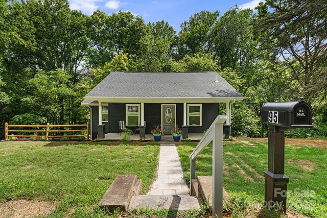 New Homes For Sale This Week That Attend Enka Middle: July 18th to July 24th
