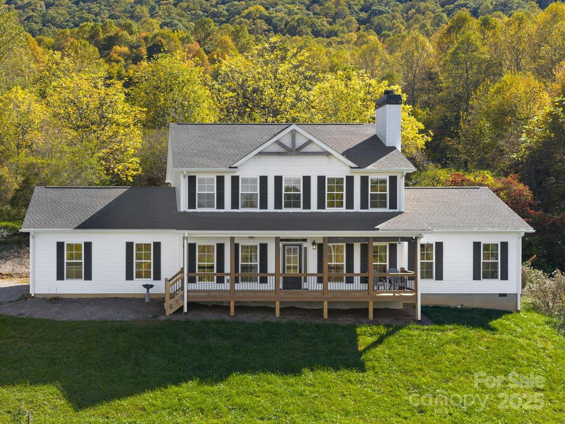 265 Gant Rd., Canton, NC 28716