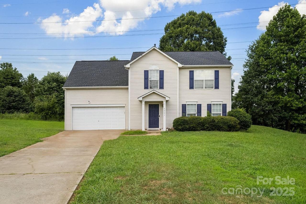 6403 Wedron Ct., Charlotte, NC 28216