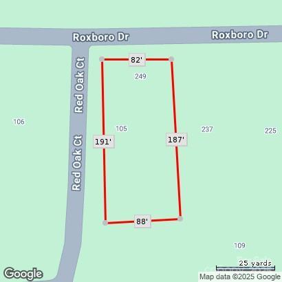 105 Red Oak Ct., Mount Gilead, NC 27306