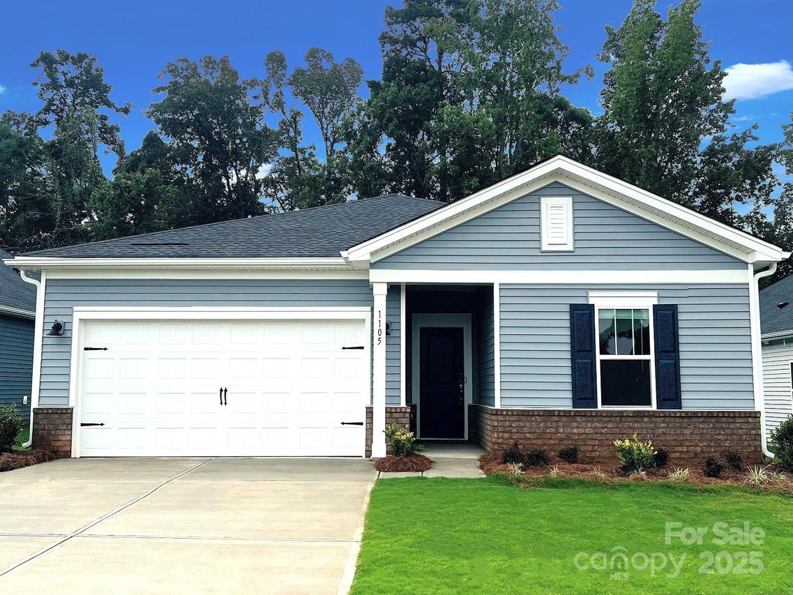 1105 Morehead Dr., Salisbury, NC 28144