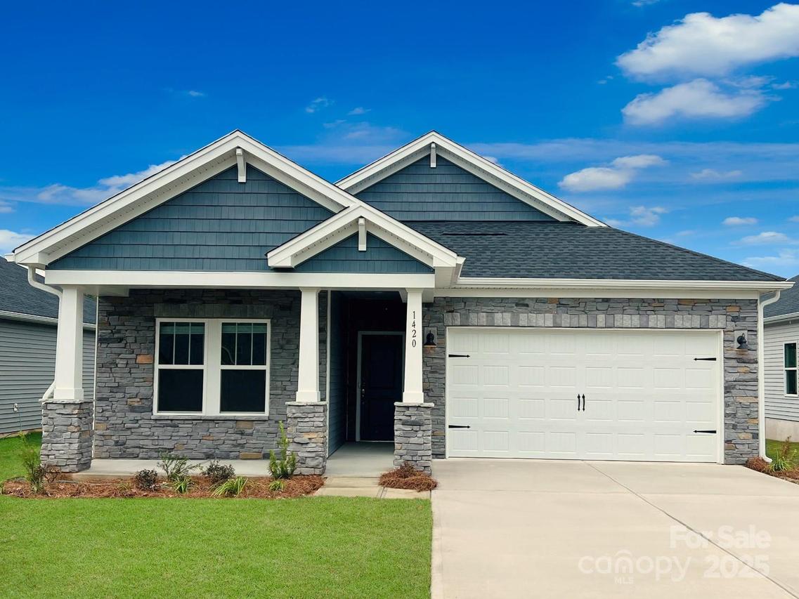 1420 Carthage Dr., Salisbury, NC 28144