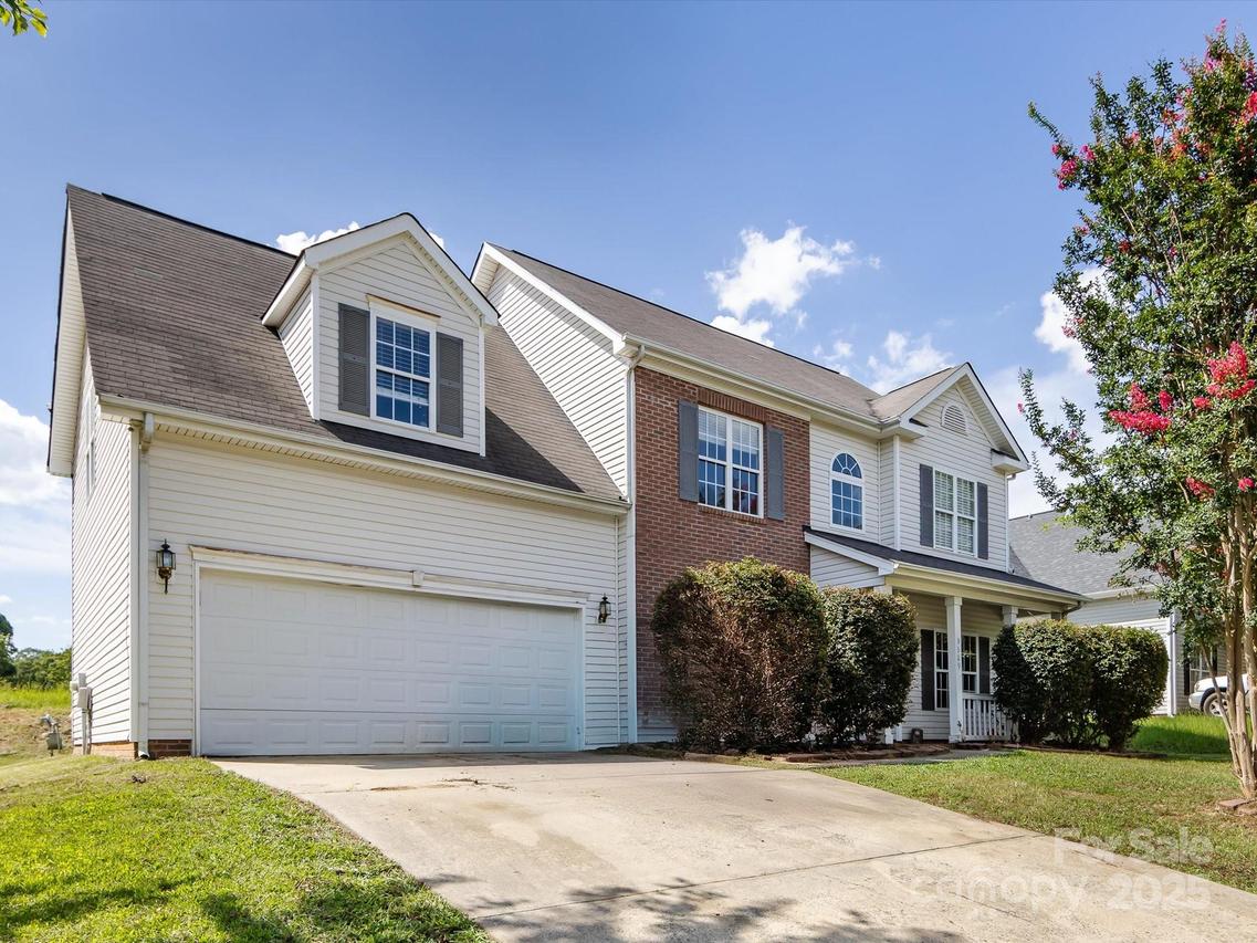 3509 Joel Turner Dr., Charlotte, NC 28216