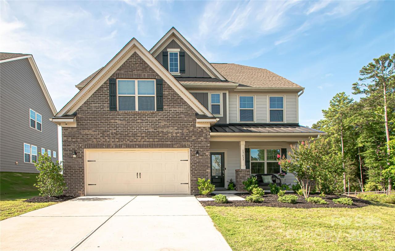 17637 Snug Harbor Rd., Charlotte, NC 28278