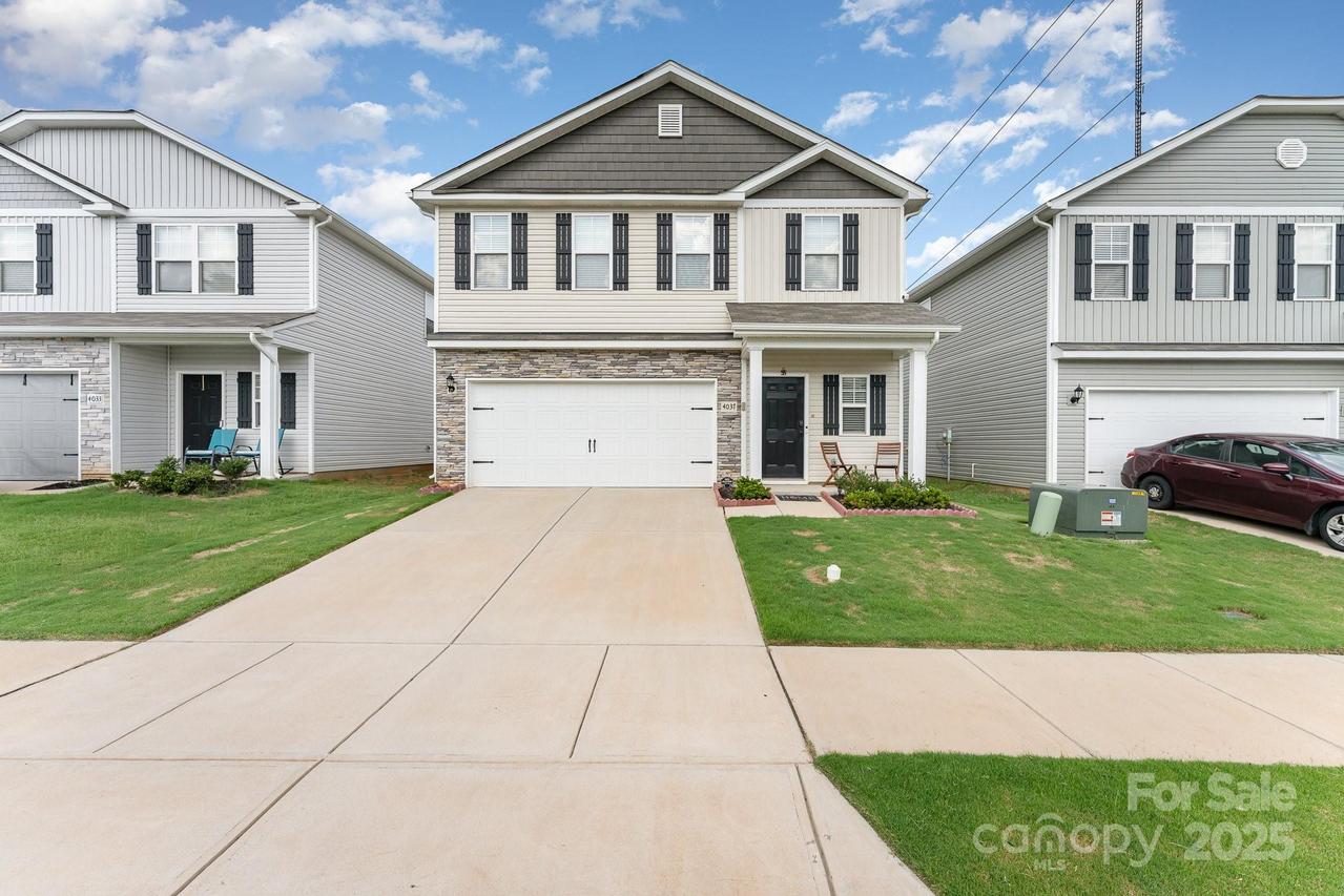 4037 Stoneygreen Ln. #63, Charlotte, NC 28215