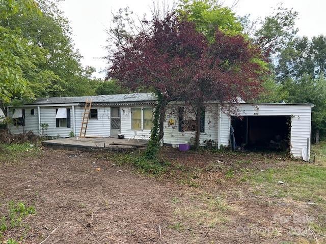 513 Boss Moore Rd., Ellenboro, NC 28040