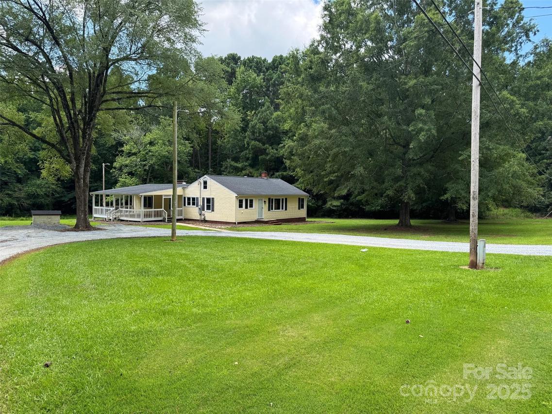 4141 Nc 109 Hwy., Wadesboro, NC 28170