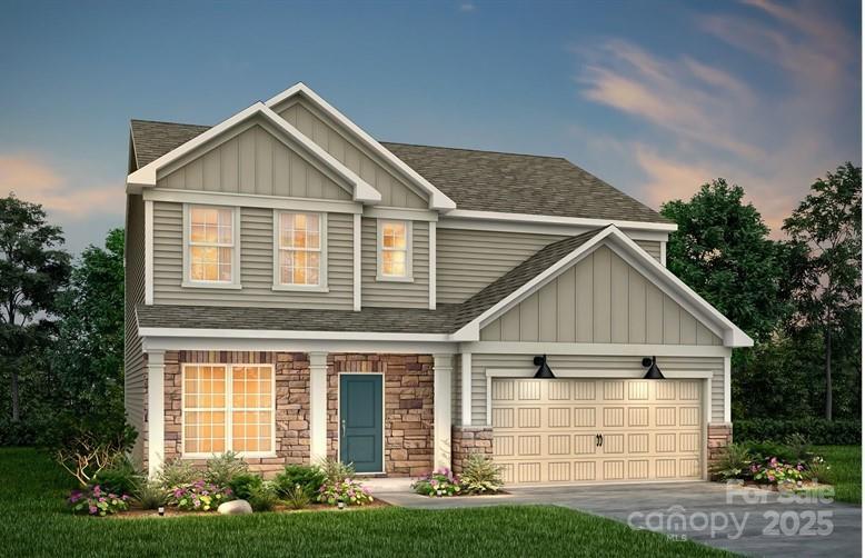 1540 Gossage Ln., Concord, NC 28027