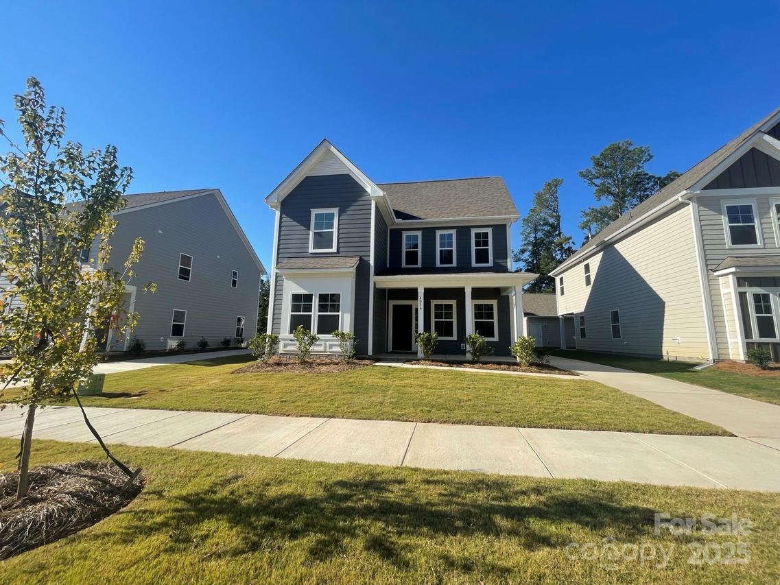 4036 Grommet Ct., Matthews, NC 28105