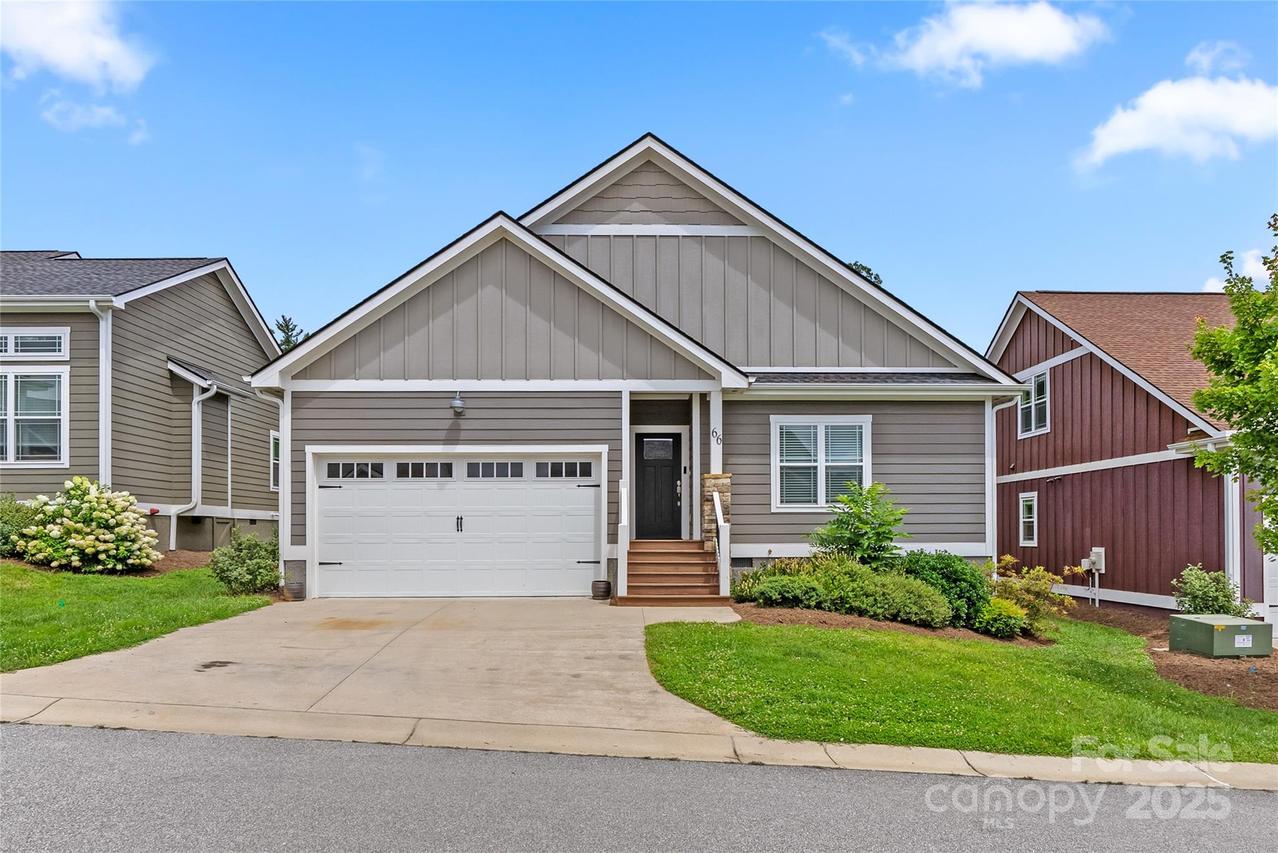 66 Leyland Cir., Hendersonville, NC 28792