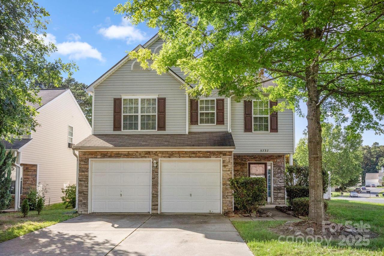 5737 Brookfield Pointe Dr., Charlotte, NC 28216