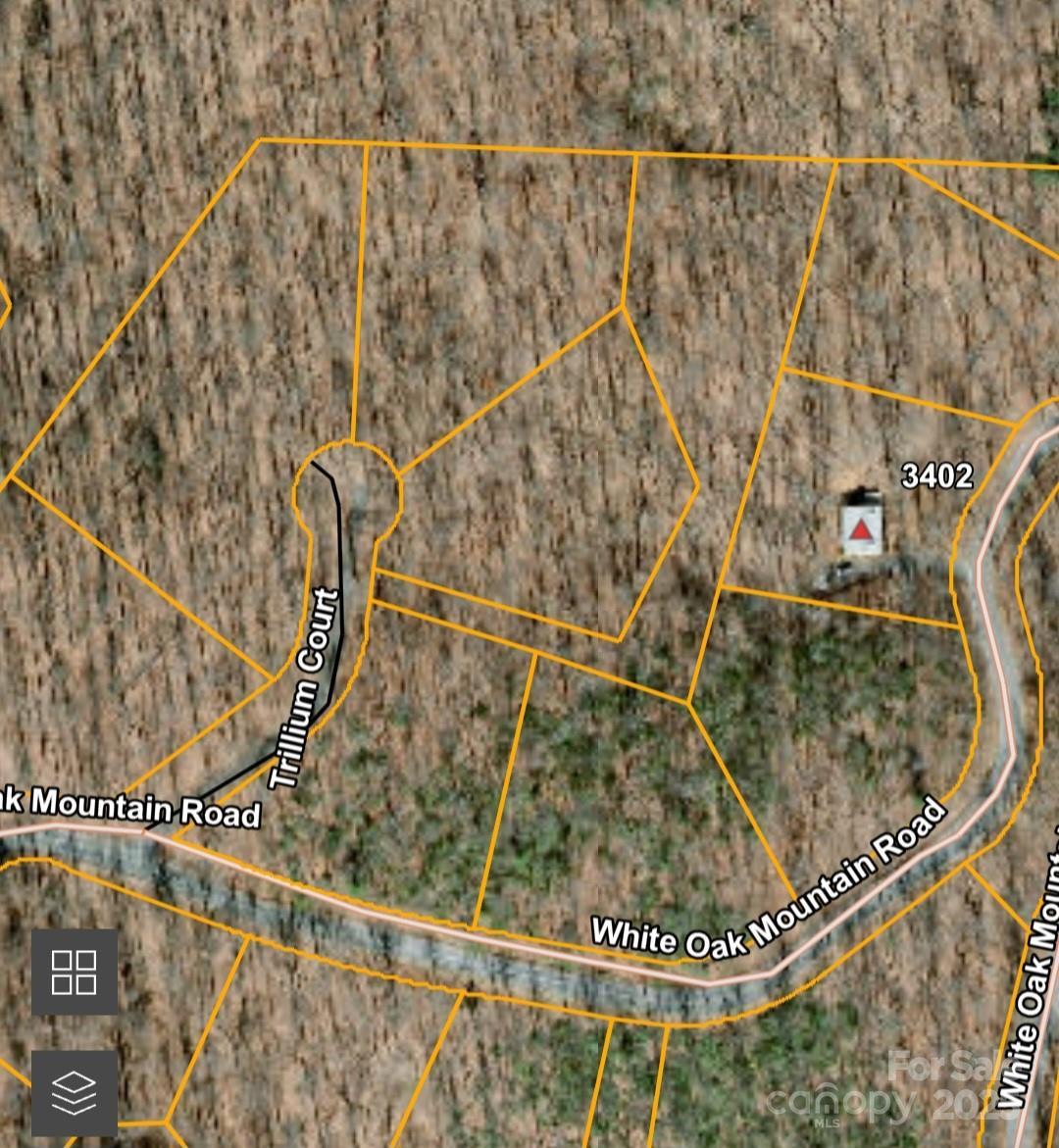 5 LOTS White Oak Mountain Rd., Columbus, NC 28722