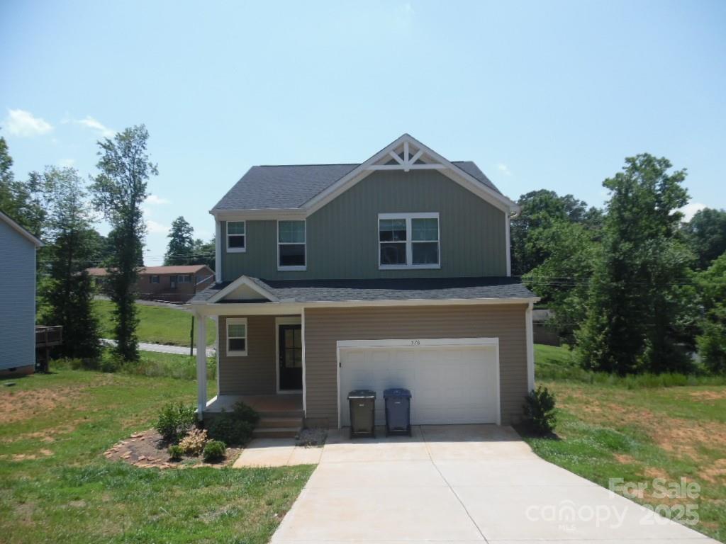 578 30th Avenue Cir., Hickory, NC 28601