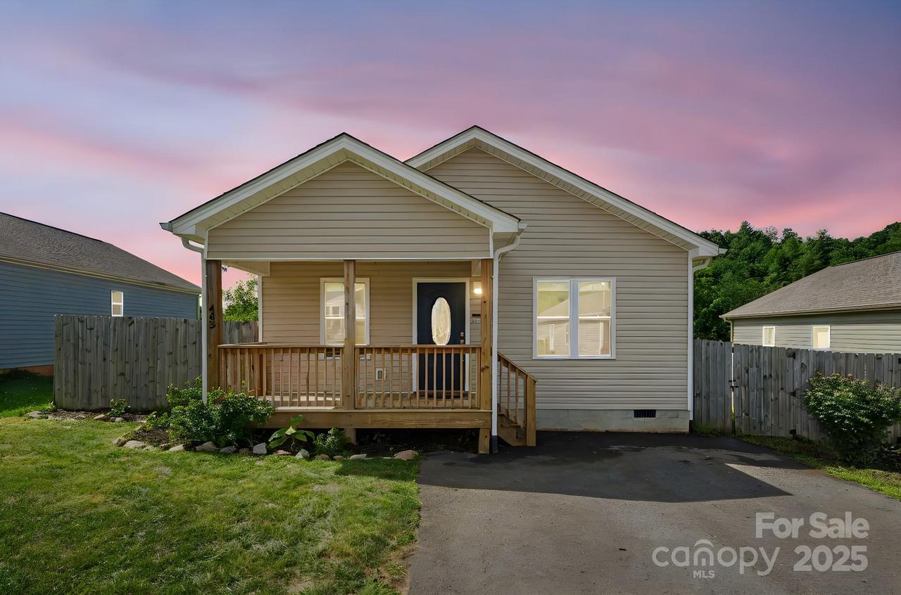 465 Quinn Hill Ln., Mars Hill, NC 28754