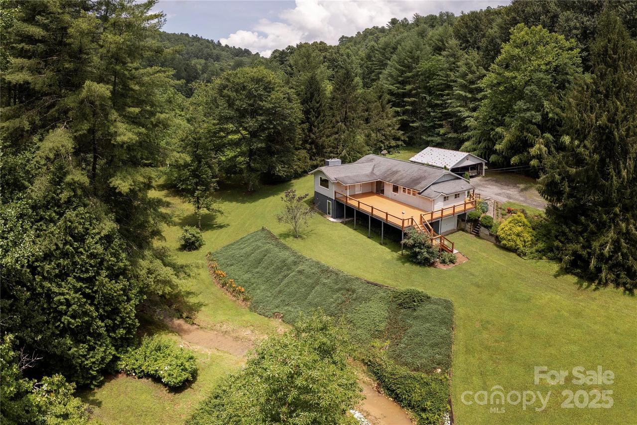 788 Old Nc 280 Hwy., Pisgah Forest, NC 28768