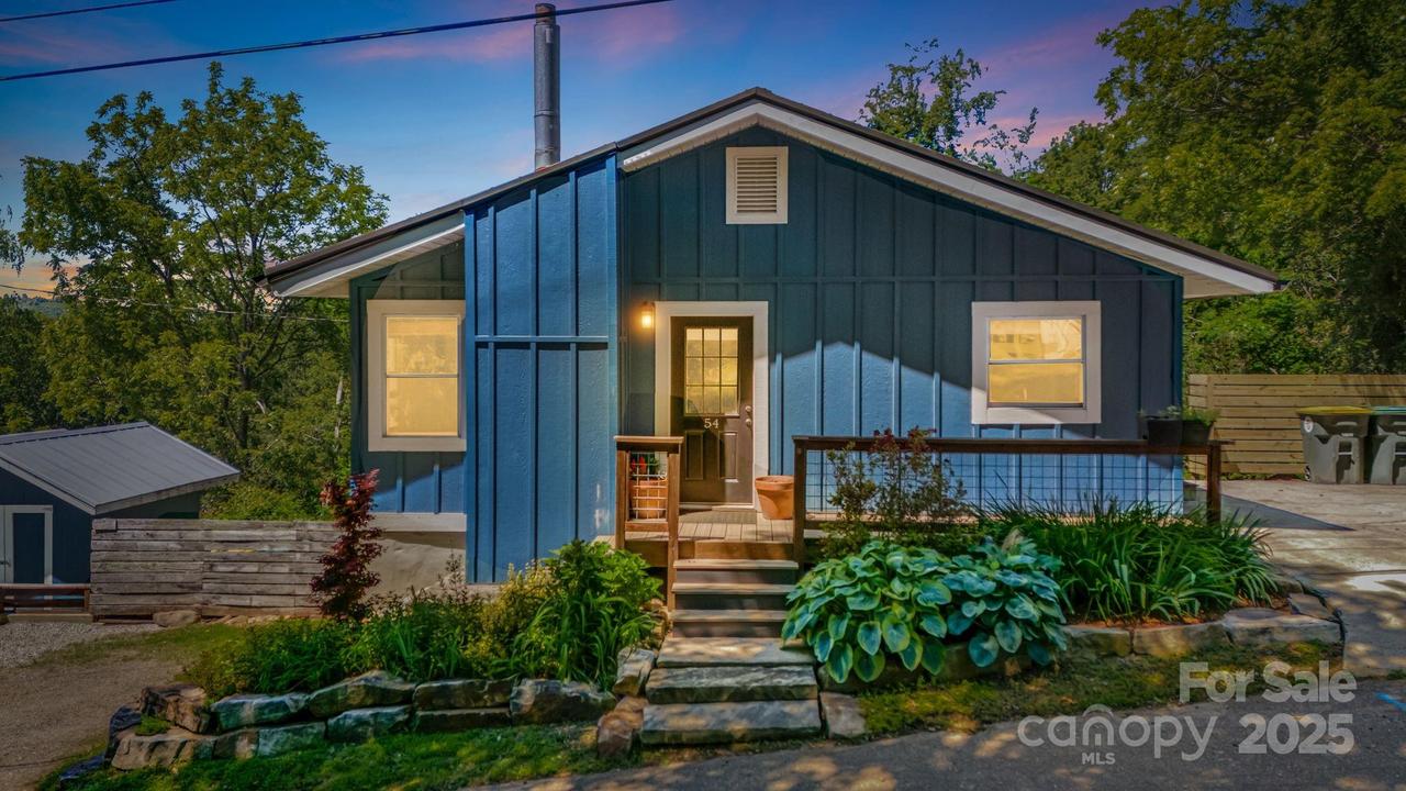 54 Vine St., Asheville, NC 28804