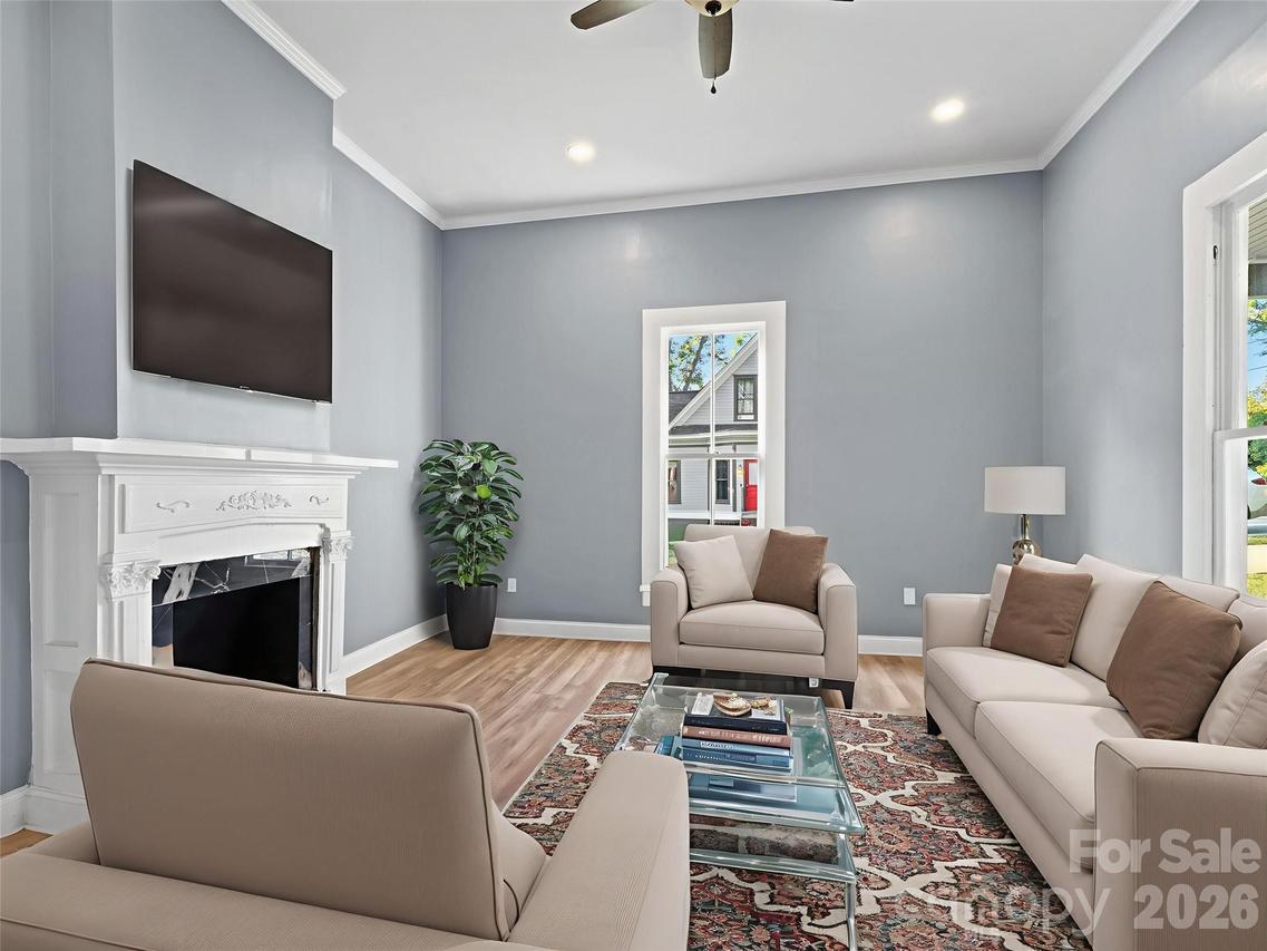 613 S Mulberry St. #A, Statesville, NC 28677