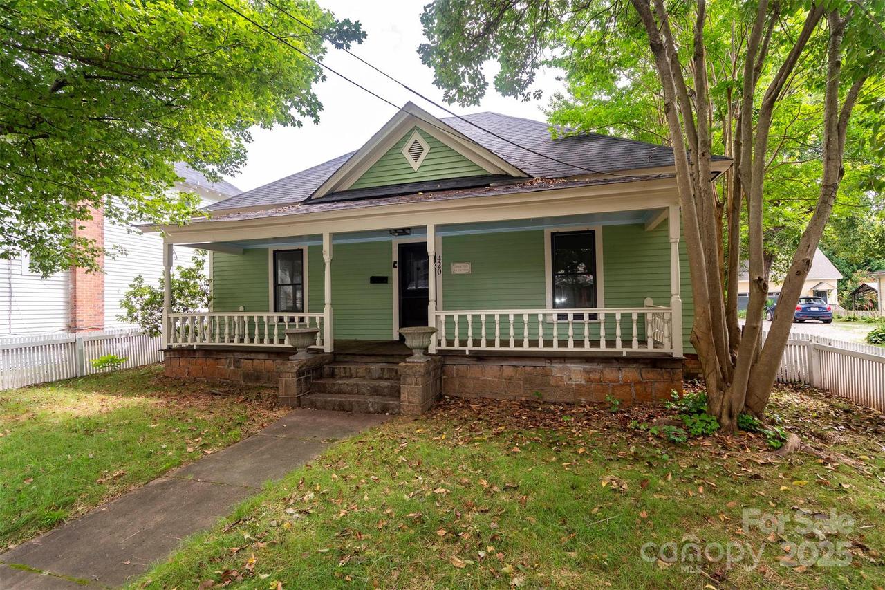 420 E Bank St., Salisbury, NC 28144
