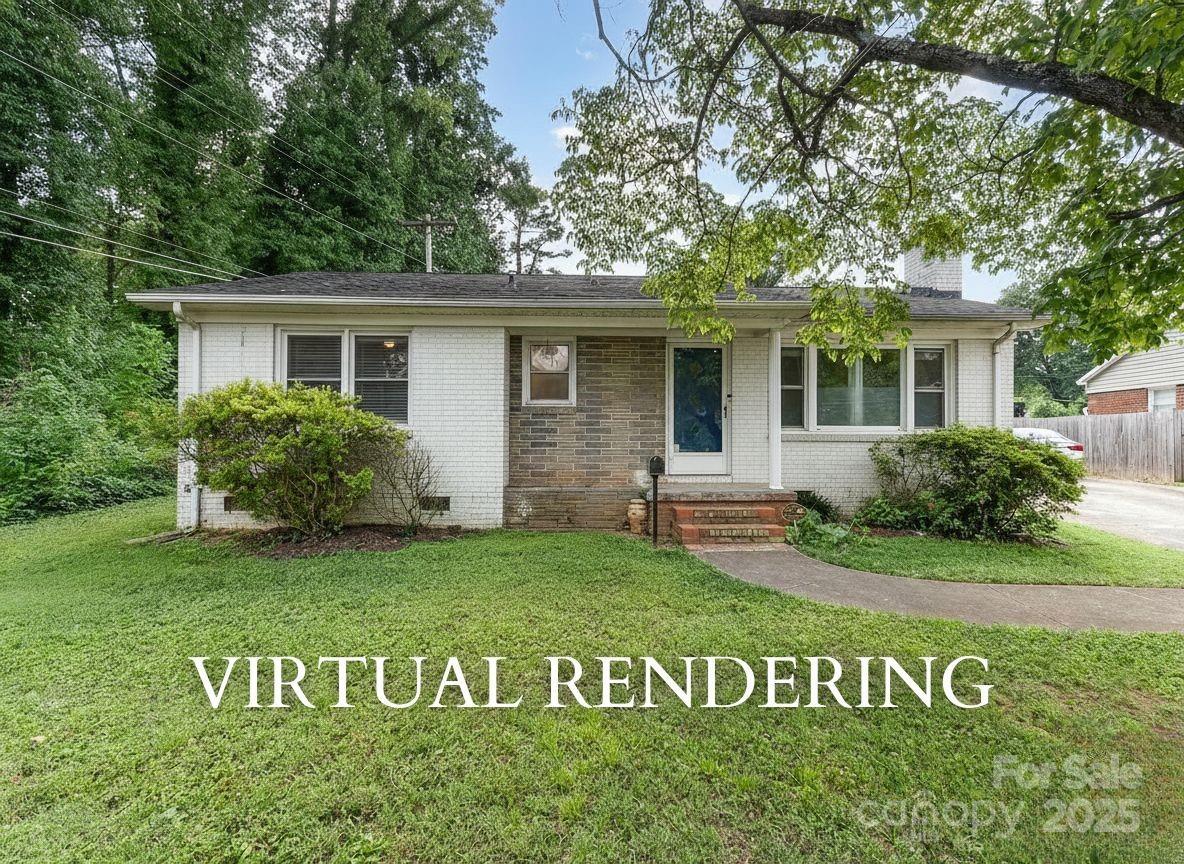 2408 Kilborne Dr., Charlotte, NC 28205