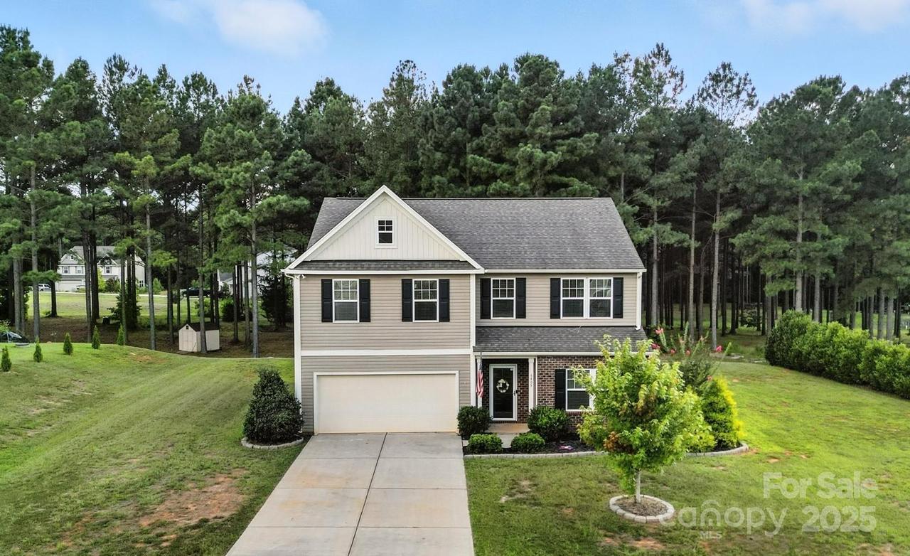 6405 Fawn Crest Dr., Waxhaw, NC 28173