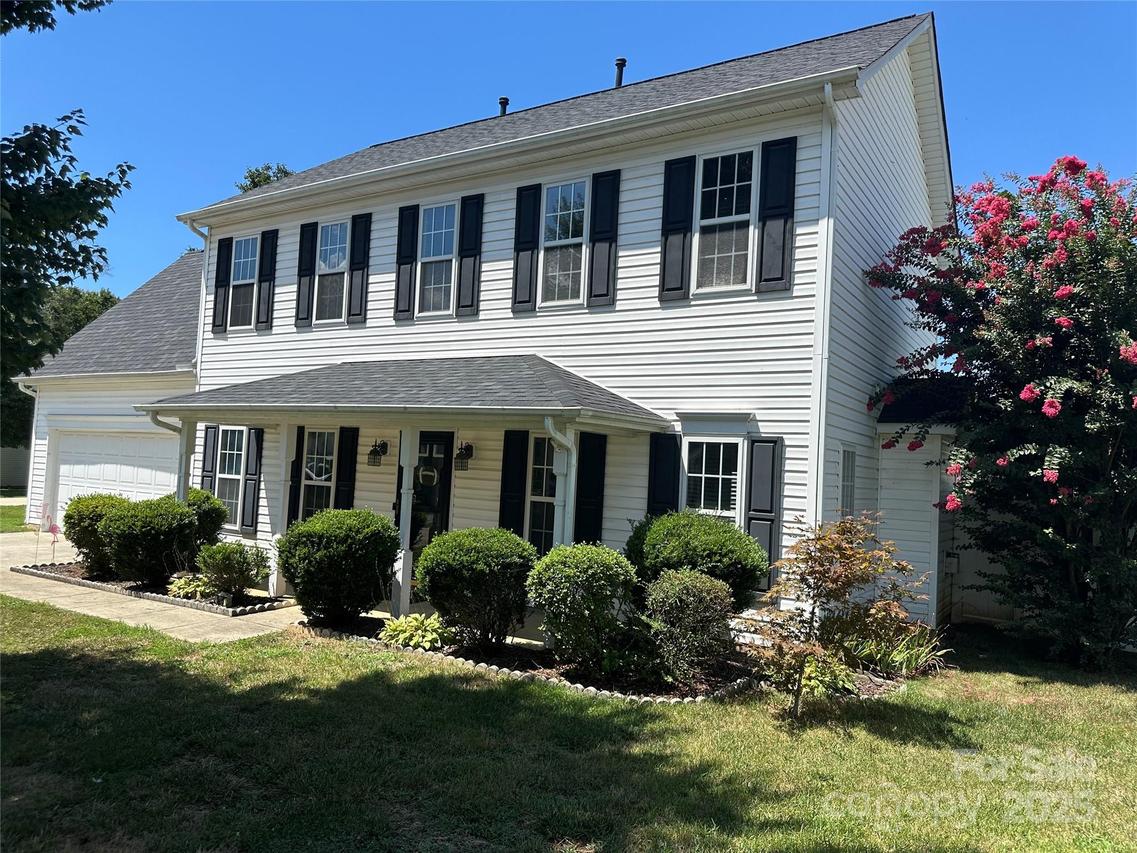 5845 Mahogany Pl., Concord, NC 28025
