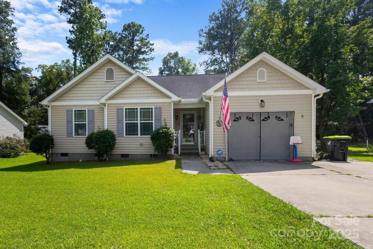 1198 E Middleton Dr., Creedmoor, NC 27522