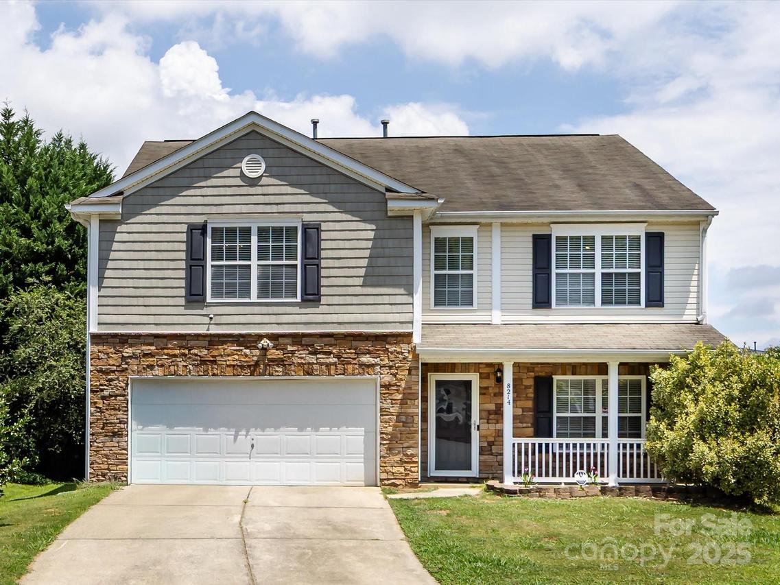 8214 Ainsworth St., Charlotte, NC 28216