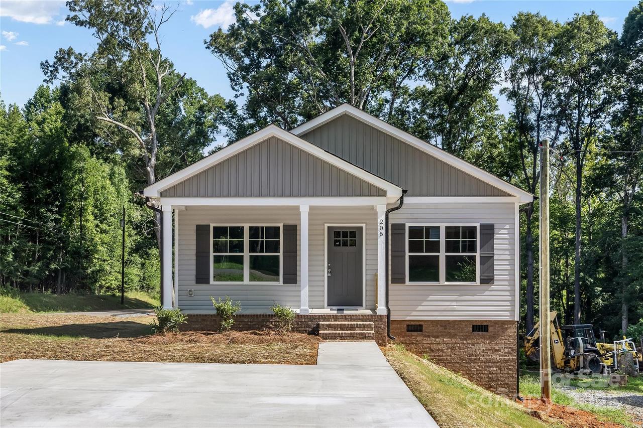 205 Poplin St., Norwood, NC 28128