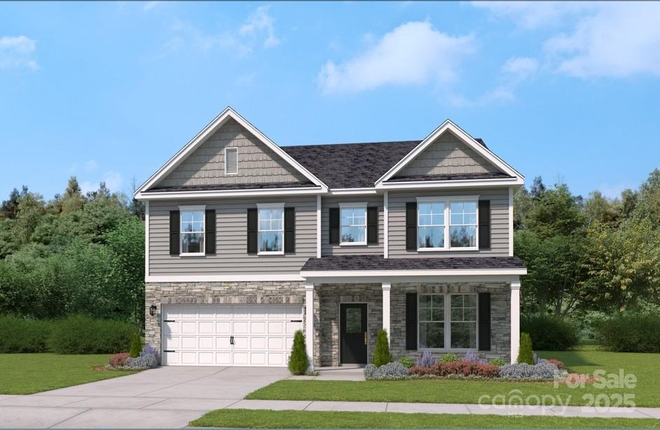 207 Balboa St., Matthews, NC 28104
